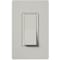 Lutron Switches, Mechanical, Gen Purp, Palladium SC-1PS-PD - alternate 1