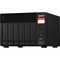 Qnap DESKTOP 8-BAY NAS/ISCSI IP-SAN, ZHAOXIN KX-U6580 8C 2.5GHZ, 8GB RAM, TWO 2. TVS-675-8G-US - alternate 15