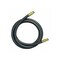 Apache 2-Wire Hydraulic Hose 0.3" D X 36" L 5000 psi Rubber Black 98398162 - alternate 3