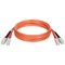 Tripp Lite Fiber Optic Cable, MMF, 62.5, SC/SC, 4m N306-04M - alternate 1