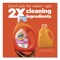 Tide Plus Boost of Ultra Downy Laundry Detergent, HE Compatible, April Fresh Scent, 73 oz Bottle 17523 - alternate 8