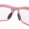 Crossfire Safety Glasses, Clear Lens, Pearl Pink Frame, Full-Frame, Yes, 1 PR 2254 - alternate 9