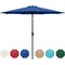 Ipower 9ft Patio Umbrella Blue LGBRLA9BLU - alternate 1
