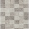 Homeroots 8' X 10' Beige And Gray Geometric Washable Indoor Outdoor Area Rug 604848 - alternate 8