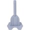 Barwalt PLS Revolve 1/8" Spacer Bases, Tile Leveling System, 100PK 3SPIN100 - alternate 6