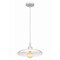 Z-Lite Camden Brushed Nickel 1 Light Pendant 2308P14-BN - alternate 5