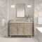 James Martin Vanities Lorelai 48" Single Vanity, Whitewashed Oak, w/ 3 CM Tajnar Eclos Top w/FreePower Wireless Charger 424-V48-WWO-FTJR - alternate 9