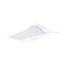 Nuvo 30/40/50 Watt 35K/4K/5K CCT Selectable 2X4 LED Single Basket Troffer 120-277 Volt White Finish 65/1601 - alternate 5