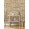 Advantage Aria Light Brown Marbled Tile Wallpaper 4125-26733 - alternate 4
