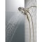 Delta Universal Showering Components H2OKinetic In2ition 5-Setting Two-in-One Shower 58480-PN-PK - alternate 6