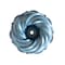 Nordic Ware 10.30 in. W X 10.30 in. L 10 in. Bundt Pan Blue 1 pc 53322 - alternate 3