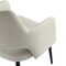 Manhattan Comfort Tremont Dining Arm Chair in Stone DC104AR-ST - alternate 8