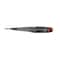 True TweezerTool+ Series Keychain Multi-Tool, 1-1/2 in Point, Drop Point, Steel, Black Oxide, 3.78 in OAL TRU-MTL-1008 - alternate 3