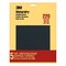 3M Wetordry Sandpaper 9087NA, 9"x11", Ve, PK50 9087NA - alternate 1