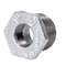B & K STZ Industries 1 in. MIP each X 1/2 in. D FIP Galvanized Malleable Iron Hex Bushing 311B-112 - alternate 5