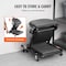 Vevor 40 in Foldable Z Garage Creeper Mechanic Creeper Stool 450 lbs Capacity MC 402Z - alternate 5