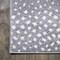 Jonathan Y Antelope Modern Animal Gray/Cream 2 ft. x 10 ft. Runner Rug SAF100C-210 - alternate 7