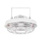 Ledvance/ Sylvania UFOHightBay, White, ValueClass, 11inL, 11inW UFOHIBA4A/150UNHD850/WH - alternate 6