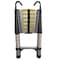 Edendirect 13.5 ft. Aluminum Extension Ladder with 360deg Rotatable Stabilizer Bar and Non-slip Feet, 300 lbs. IR-W2717P256991 - alternate 1