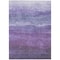 Homeroots 9' X 12' Purple And Lavender Abstract Washable Indoor Outdoor Area Rug 618152 - alternate 7