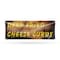 Signmission Deep Fried Cheese Curds, 18 Inch x 48 Inch, Vinyl Banner B-30536 - alternate 1