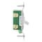 Hubbell Wiring Heavy Duty Industrial Toggle Switch, 30A 120/277V AC, Double Pole, Back & Side Wired HBL3032W - alternate 5