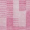 Homeroots 3' X 5' Pink And Blush Striped Washable Indoor Outdoor Area Rug 581659 - alternate 8