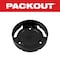 Milwaukee Tool PACKOUT Twist to Lock Mount 48-22-8399 - alternate 13