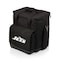 Picnic Time Family Of Brands NFL New York Jets - Cellar 6-Bottle Wine Carrier & Cooler Tote with Trolley 660-85-179-224-2 - alternate 3
