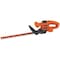 Black & Decker Corded Corded Hedge Trimmer, Double-Sided 17 in L Blade BEHT150 - alternate 1