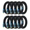 Maximm 8ft 4K 60Hz 18Gbps HDMI 2.0 Braided Cable, 10PK HD2-8FT-10PK - alternate 1