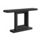 Alaterre Furniture Pismo Solid Wood Console Table 56 in Modern Farmhouse Entryway Table AFTBL-009 - alternate 10