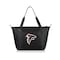 Picnic Time Family Of Brands NFL Atlanta Falcons - Tarana Recycled Cooler Tote Bag 516-01-179-024-2 - alternate 1