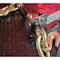 Mytee Products 3/8 in - 1/2 in Torque Drive Load Binder with Heavy-Duty Grab Hooks 9,200 lbs WLL, 4PK CBRS-SB-38x4 - alternate 7