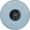 Pferd 3'' COMBIDISC Abrasive Disc - Type CDR - Aluminum Oxide A-PLUS - 36 Gt. 42675 - alternate 4