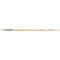 Da Vinci TOP-ACRYL White Brush, Synthetic, Acrylic & Oil, Round, Series 7782, Size 10 VA-7782_10 - alternate 3