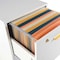 Lavish Home 2 Drawer Wood File Cabinet Filing Cabinet with Lock Rolling File Cabinet for Under Desk Storage 80-FC-4-WHT - alternate 13