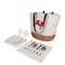 Picnic Time Family Of Brands NFL Tampa Bay Buccaneers - Promenade Picnic Basket 203-20-187-304-2 - alternate 2