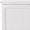 Homeroots 55" White Solid Wood Chest 397652 - alternate 8