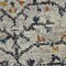 Homeroots 8' X 11' Yellow and Ivory Southwestern Stain Resistant Indoor Outdoor Area Rug 532598 - alternate 8