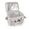 Picnic Time Family Of Brands NFL Los Angeles Rams - Tarana Superthick Recycled Cooler - 12 can 630-12-105-334-2 - alternate 2