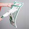 Libman Commercial 18-1/2 in L Flat Wet/Dry Floor Mop, Microfiber,  117 - alternate 2