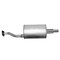 Ap Exhaust Muffler-Welded Assembly, 7548 7548 - alternate 4