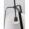 Afx Lizzette 3-Light Linear Pendant, 60W, Black LIZP10MBBKLNR3 - alternate 4
