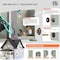 Liftcharger 8600W-15000W Portable Generator Hook-up Kit for Square D Homeline 150-225 Amp Electrical Panel PGK50W15 - alternate 7