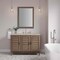 James Martin Vanities Portland 48" Single Vanity, Whitewashed Walnut, w/ 3 CM Tajnar Eclos Top 620-V48-WW-3TJR - alternate 9