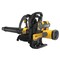 Dewalt FLEXVOLT(R) Cordless Battery-Powered Backpack Leaf Blower, 855 cfm, 160 mph, Battery Included DCBL570Y2 - alternate 7