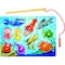 Melissa & Doug Fishing Magnetic Puzzle Game 3778 - alternate 1