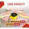 Mytee Products 4PK 2inx27ft Winch Strap w/Wire Hook for Flatbed Truck Utility Trailer 333lbs WLL, 4PK WS227WHx4 - alternate 8