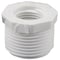 Genova LASCO Reducing Bushing, 1 x 12 in, MIP x FIP, PVC, SCH 40 Schedule 439130BC - alternate 1